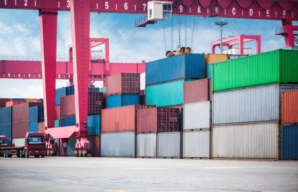 Mondialisation : le container comme symbole de l’échange international